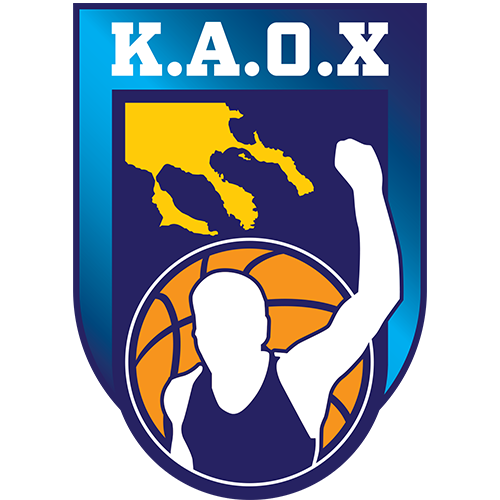 KAOX - team logo